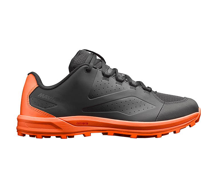 Chaussures vtt mavic xa elite orange noir on sale