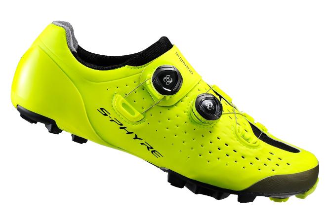 SHIMANO S-PHYRE XC9 YELLOW - Monvelo.com