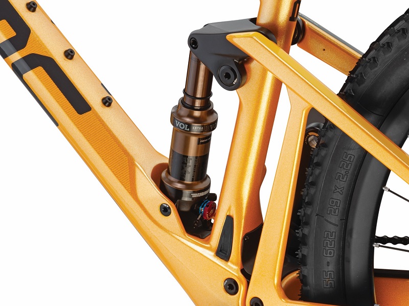 BMC FOURSTROKE FS01 ONE 2020 Monvelo