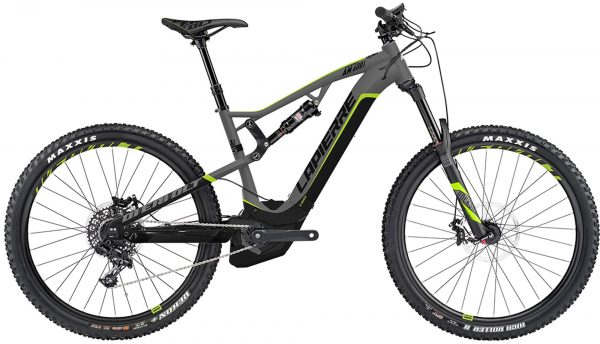 Overvolt AMi 600 Bosch Lapierre 2018 3