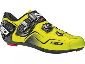 Sidi Kaos Road Shoes Cycling Shoes Yellow Fluo 2019 SIKAOSGIFL38