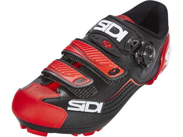 Sidi Trace Shoes Herren black red5B640x4805D