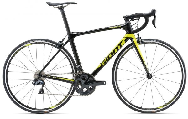 TCR Advanced 0 Color Carbon