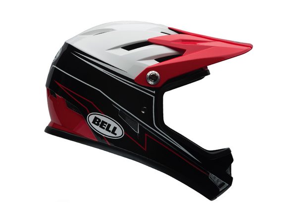 bell sanction black red