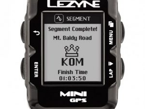 compteur velo gps lezyne mini gps
