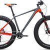 fatbike cube nutrail grey 2017