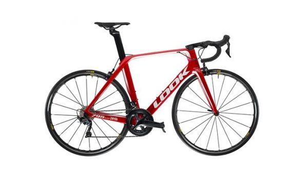 lk 795blarsultXS Velo LOOK 795 BLADE RS Red Glossy Ultegra 1