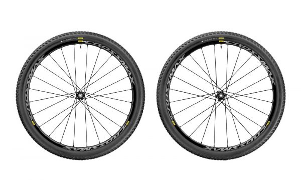 mavic crossmax elite boost wts 2017