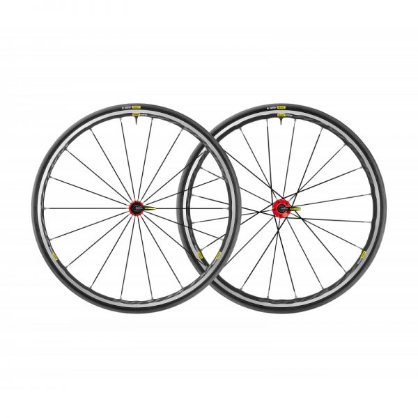 roues mavic ksyrium elite ust 2018