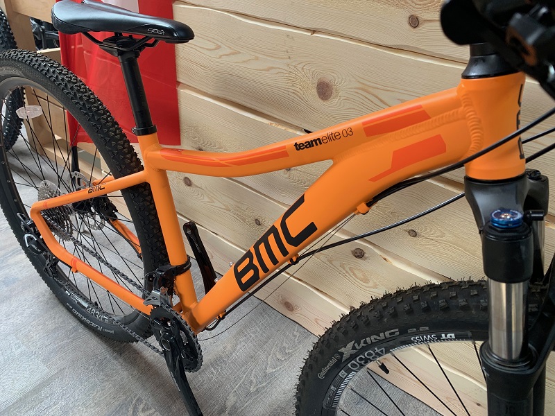 Bmc teamelite 03 best sale 2017
