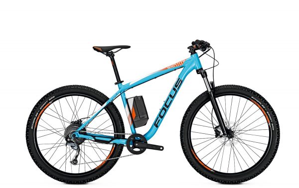 velo electrique focus whistler 2 plus 2018