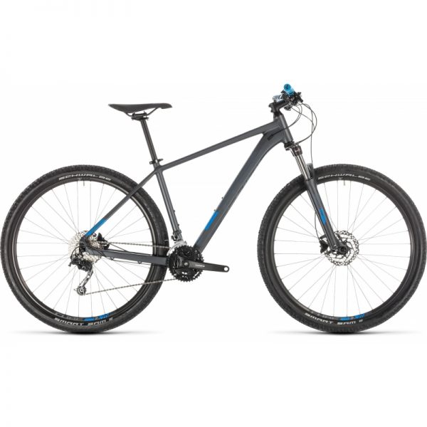 vtt cube aim sl iridium n blue 275 2019