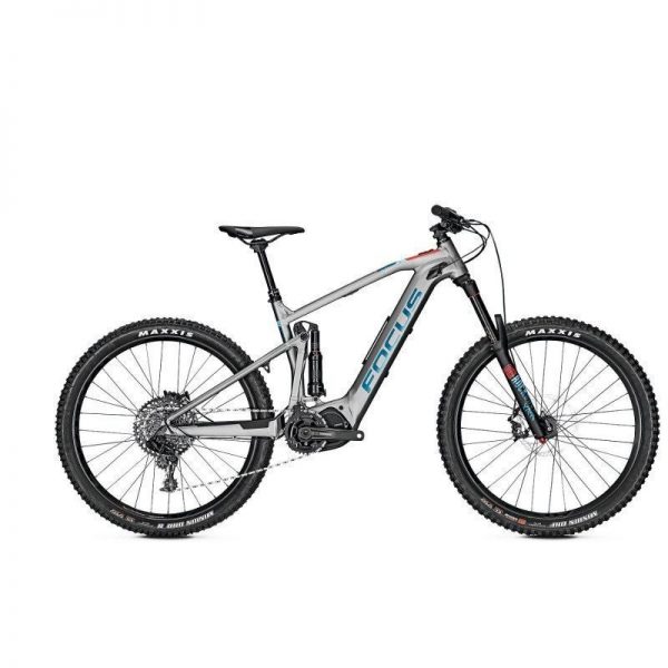 vtt electrique 275 pouces tout suspendu focus sam 2 67