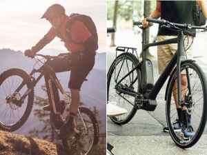 Vélos Electriques (VAE)