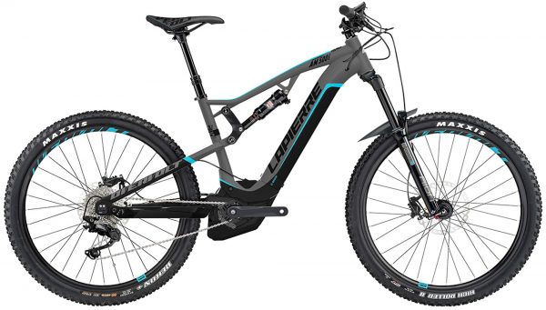 Overvolt AMi 500 Bosch Lapierre 2018 2