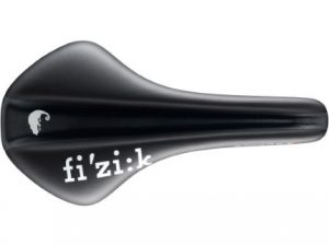 Fizik Antares VS X Saddle With Braided Carbon Rails Saddles Black 7087SA 03041