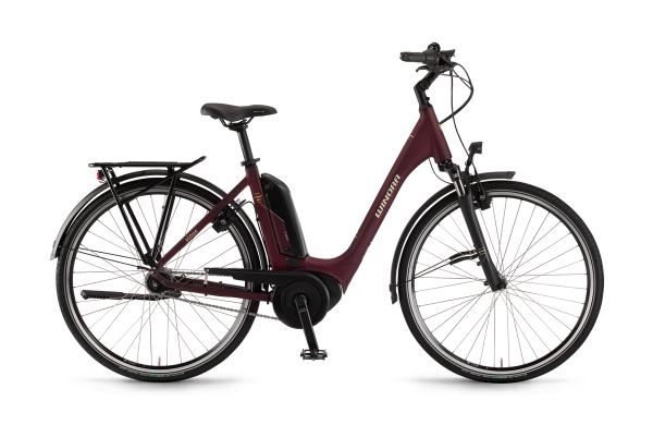 Win 2020 TriaN7eco ER burgundy