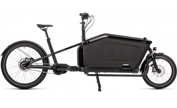 cube cargo hybrid 2020