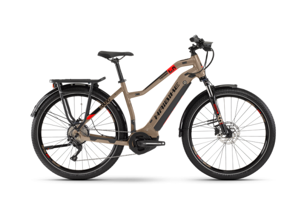 Haibike MY20 SDURO Trekking 40 Lady