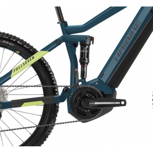 haibike fullseven 5 yamaha 500wh 2021 2