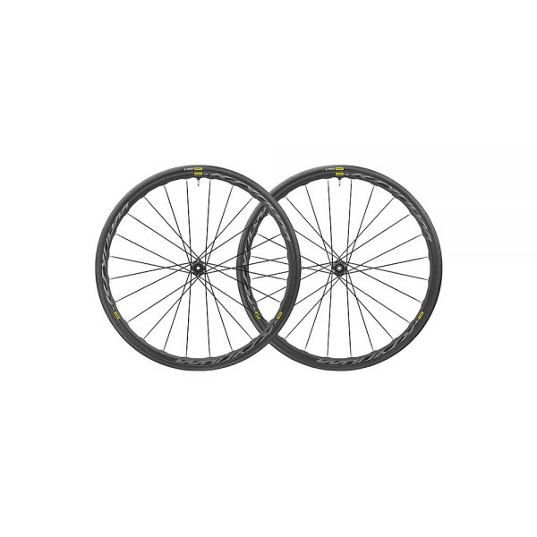 roues mavic ksyrium ust disc 2019