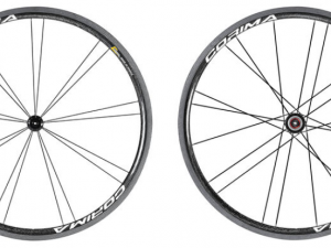roues carbone corima 32 mm ws boyaux 1