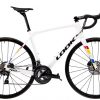 bike product page cover white background 2112x1276 765 optimum disc ultegra proteam white glossy 2020 A1
