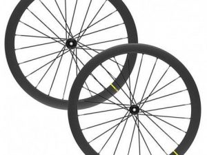 roues velo route carbone mavic cosmic slr 45 disc 2021