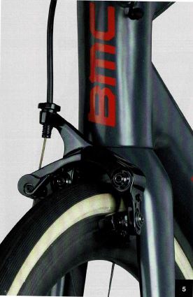 Image vélo BMC SLR01 TWO 2019
