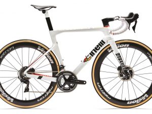 velo de route cinelli pressure 2021