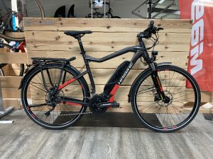 Haibike trekking s 2025 8.0