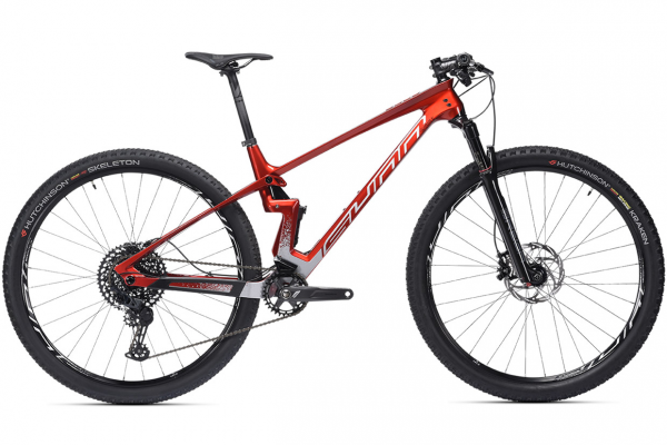 shamann xc s1