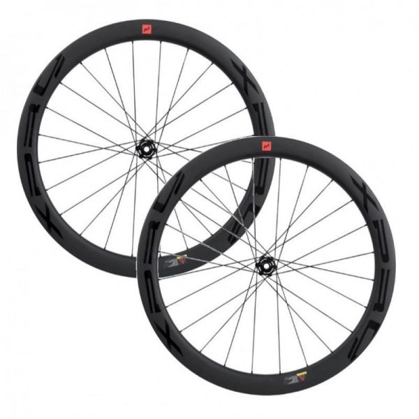 roues velo route carbone massi carbon x pro 3 disc 50mm a pneu