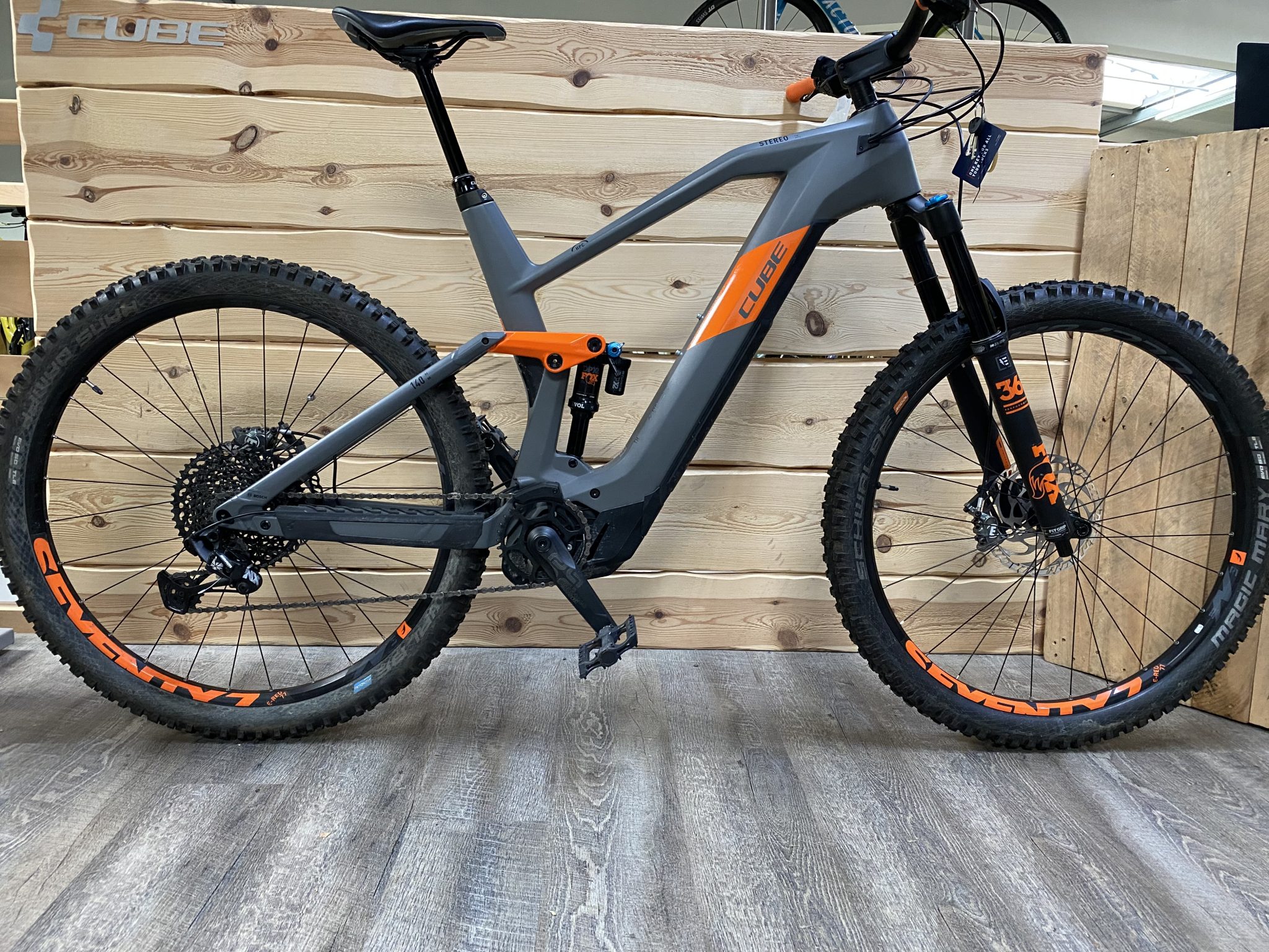 cube stereo hpc 2019