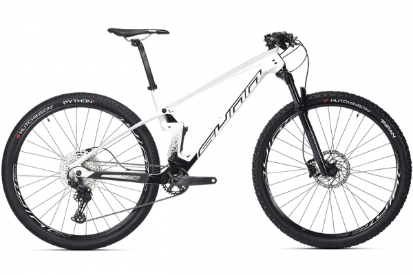 shamann xc s2