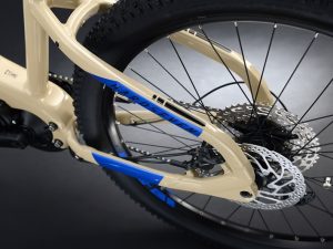 Haibike MY21 Detail Rear HardSeven 77