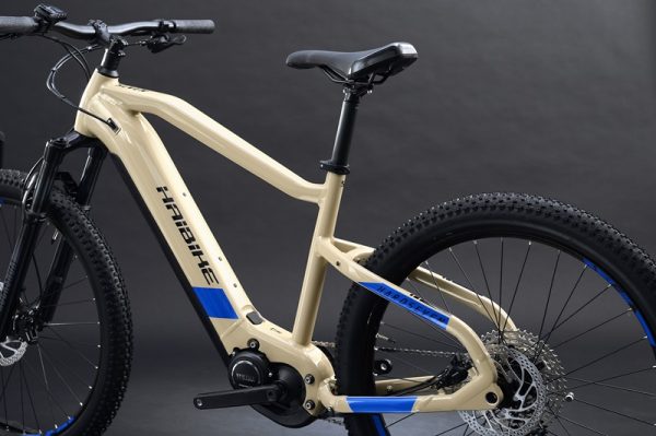 Haibike MY21 Detail Side HardSeven 74