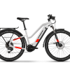 Haibike MY21 Trekking trapezecoolgrey
