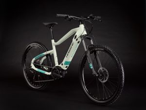 Haibike MY21 Sideshot HardSeven 5 honey