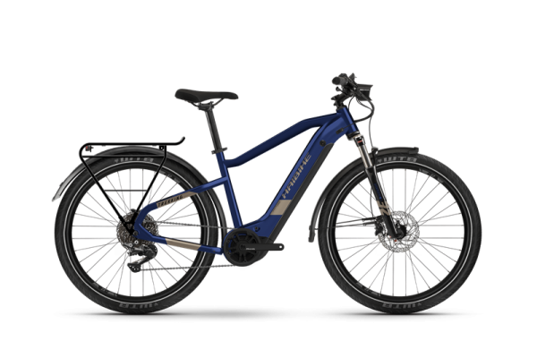 Haibike MY21 Trekking 7 blueunisex