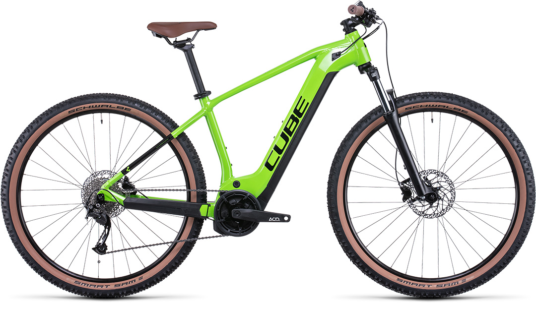 CUBE REACTION HYBRID PERFORMANCE 500 - Monvelo.com