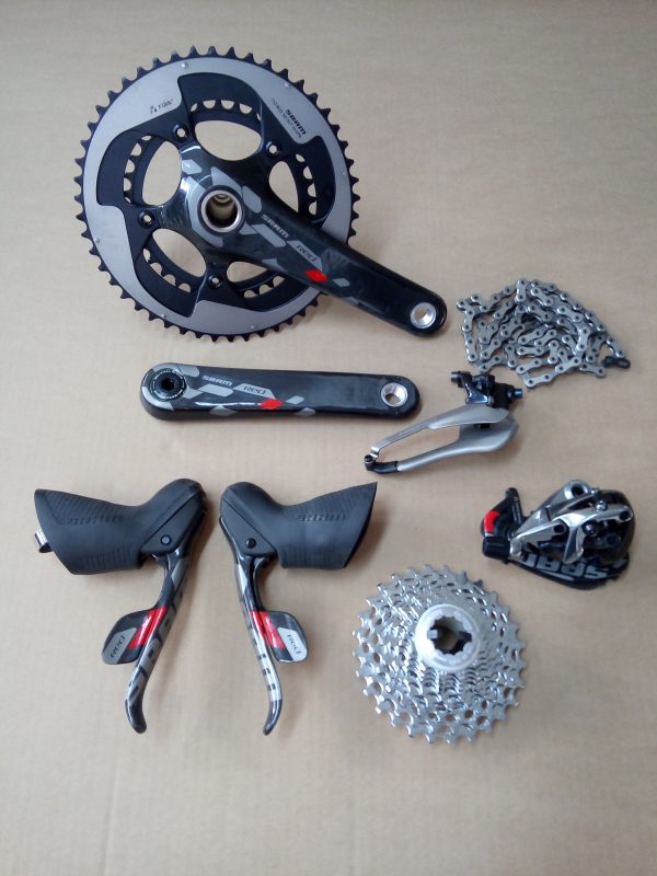 Sram Red 2eme