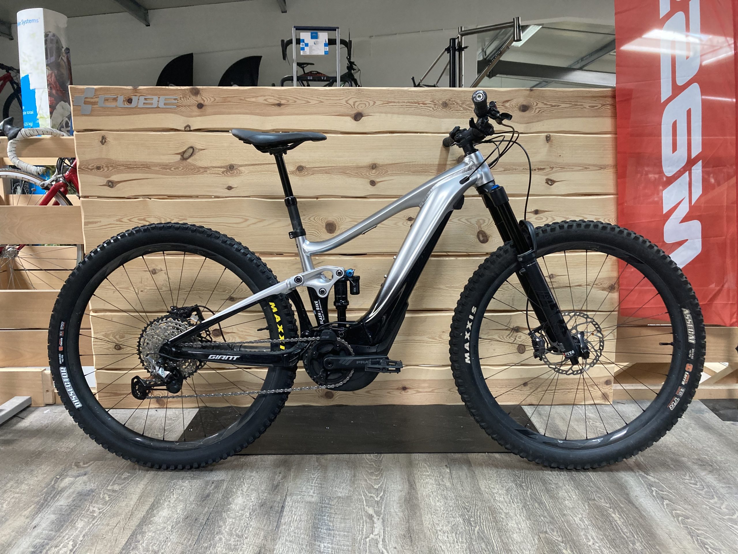 GIANT TRANCE X E PRO 29 1 2021 S OCCASION Monvelo