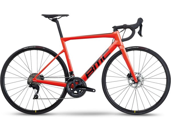 bmc teammachine slr six 105 velo de route carbone 2023