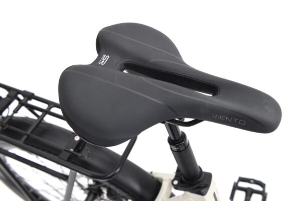 Winora MY21 Detail Saddle Sinus 9 linenwhite