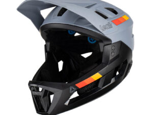 casque mtb enduro 20 gris titanium s 51 55cm 1
