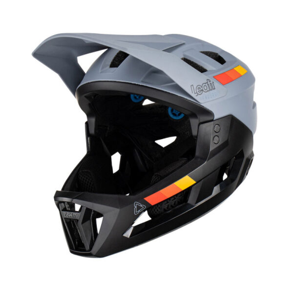 casque mtb enduro 20 gris titanium s 51 55cm 1