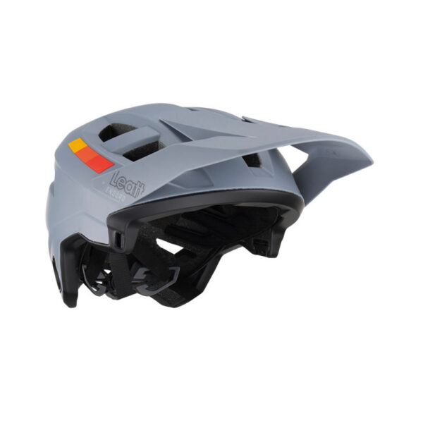 casque mtb enduro 20 gris titanium s 51 55cm 2