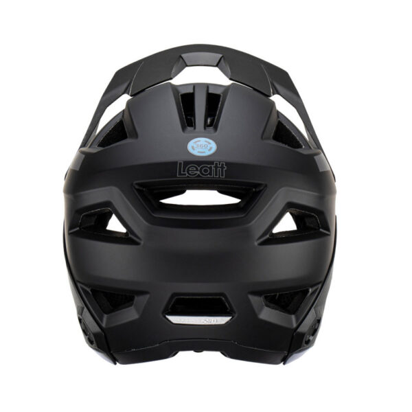 casque mtb enduro 20 noir stealth s 51 55cm 2