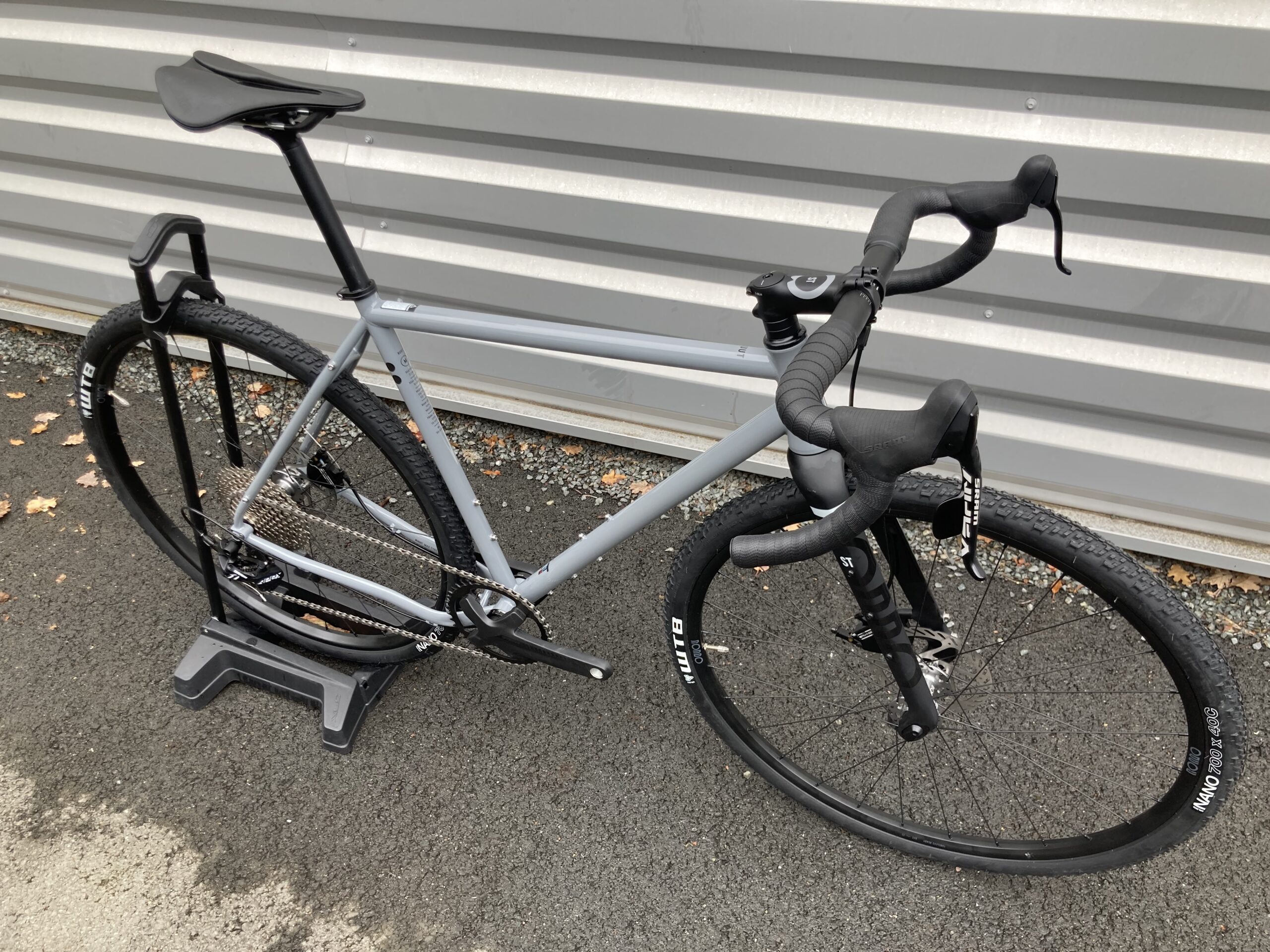 RONDO RUUT ST 2 (Tange Acier)